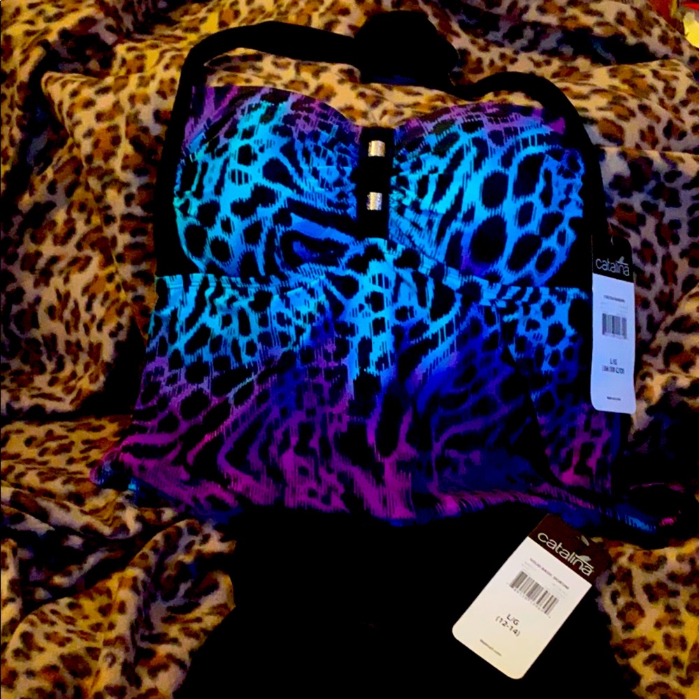Ladies Swimsuit